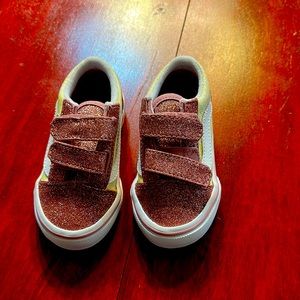 Brand new toddler Vans 6